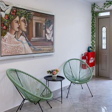 U Jacka Apartment Neoi Poroi Exterior foto