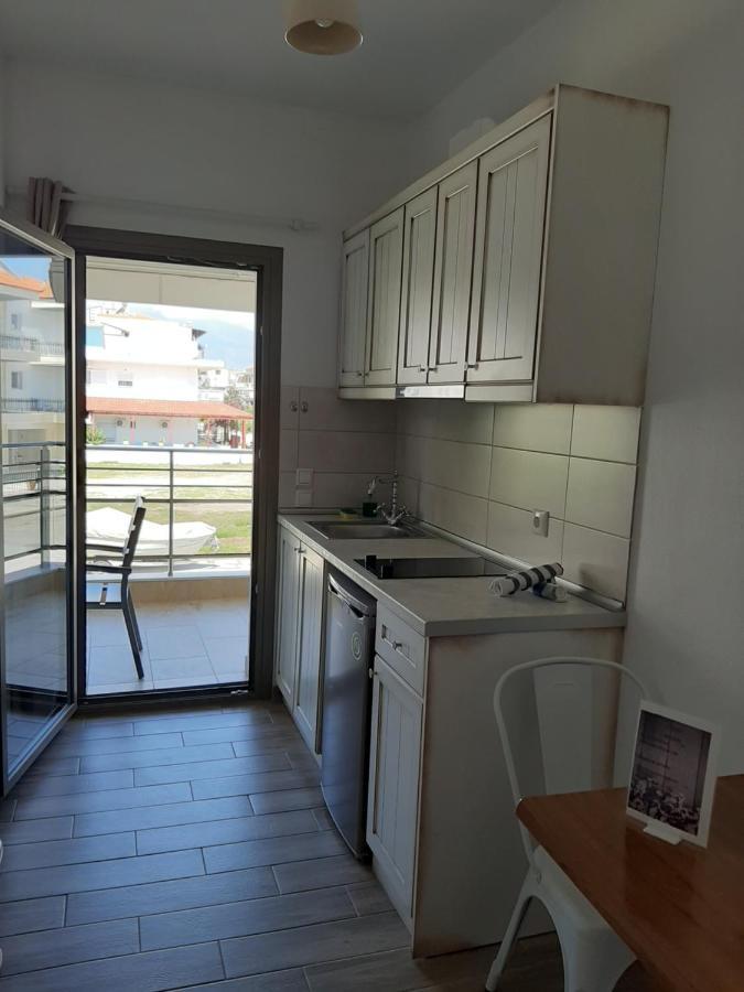 U Jacka Apartment Neoi Poroi Exterior foto