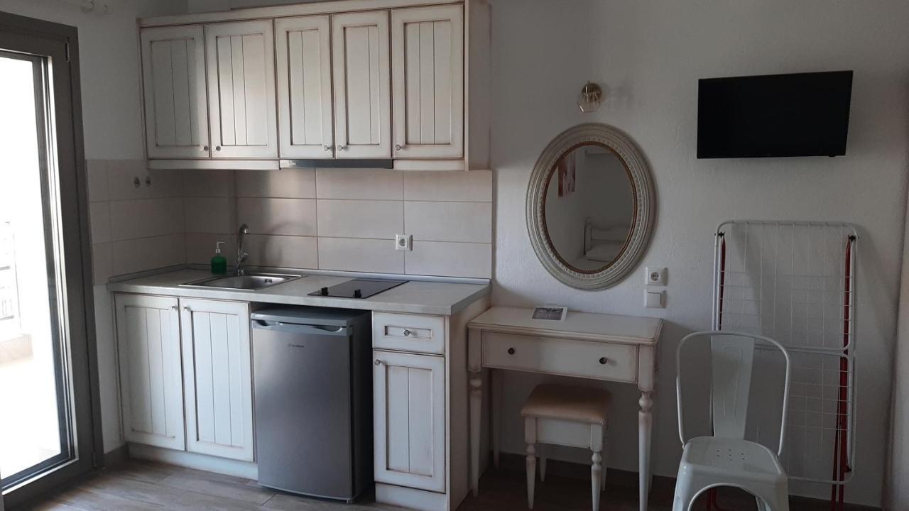 U Jacka Apartment Neoi Poroi Exterior foto