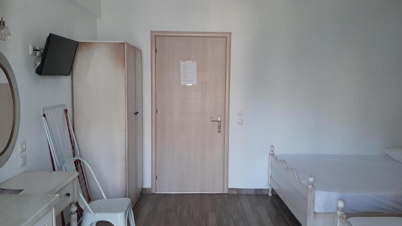 U Jacka Apartment Neoi Poroi Exterior foto
