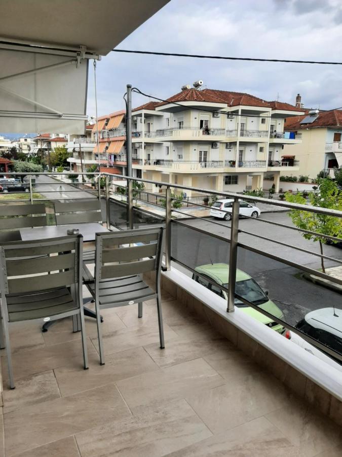 U Jacka Apartment Neoi Poroi Exterior foto