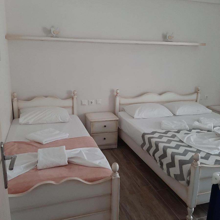 U Jacka Apartment Neoi Poroi Exterior foto