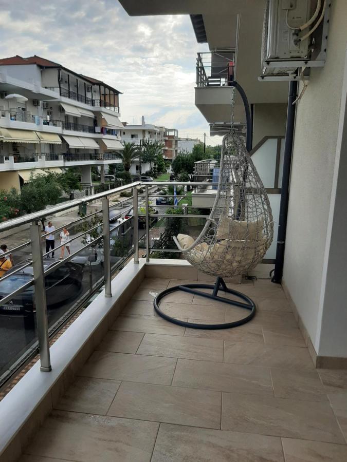 U Jacka Apartment Neoi Poroi Exterior foto