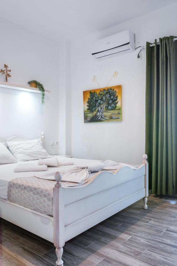 U Jacka Apartment Neoi Poroi Exterior foto