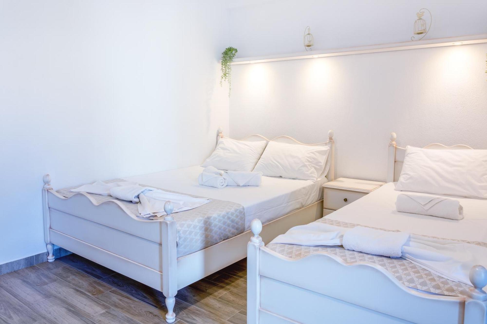 U Jacka Apartment Neoi Poroi Cameră foto