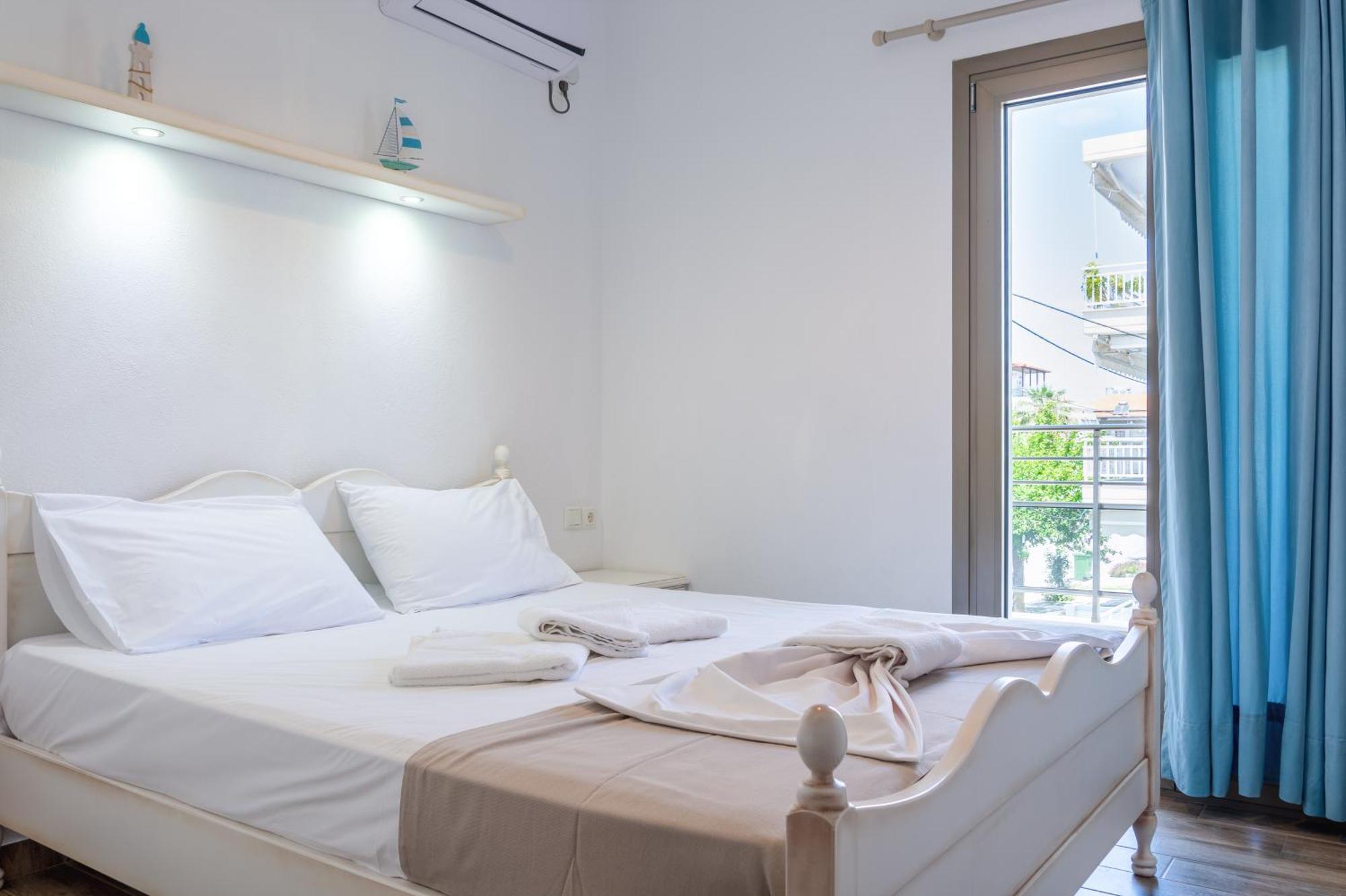 U Jacka Apartment Neoi Poroi Exterior foto