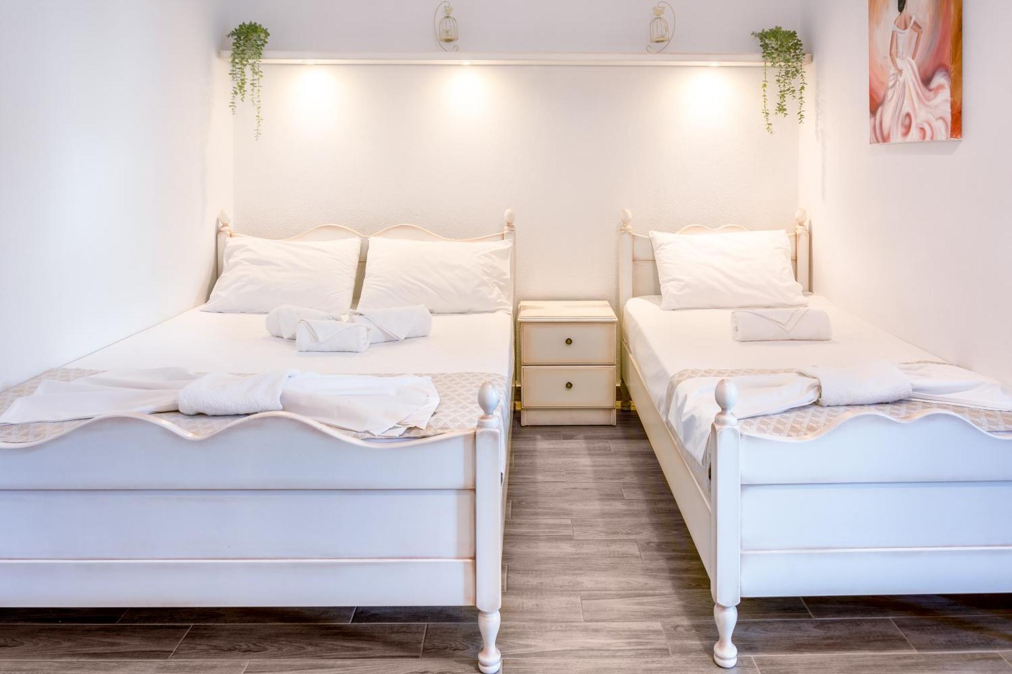 U Jacka Apartment Neoi Poroi Cameră foto