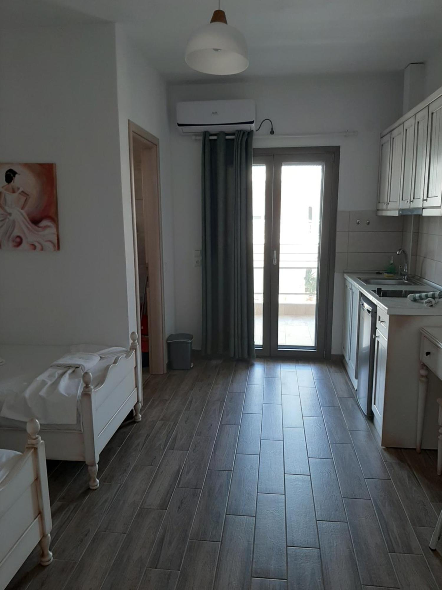 U Jacka Apartment Neoi Poroi Cameră foto