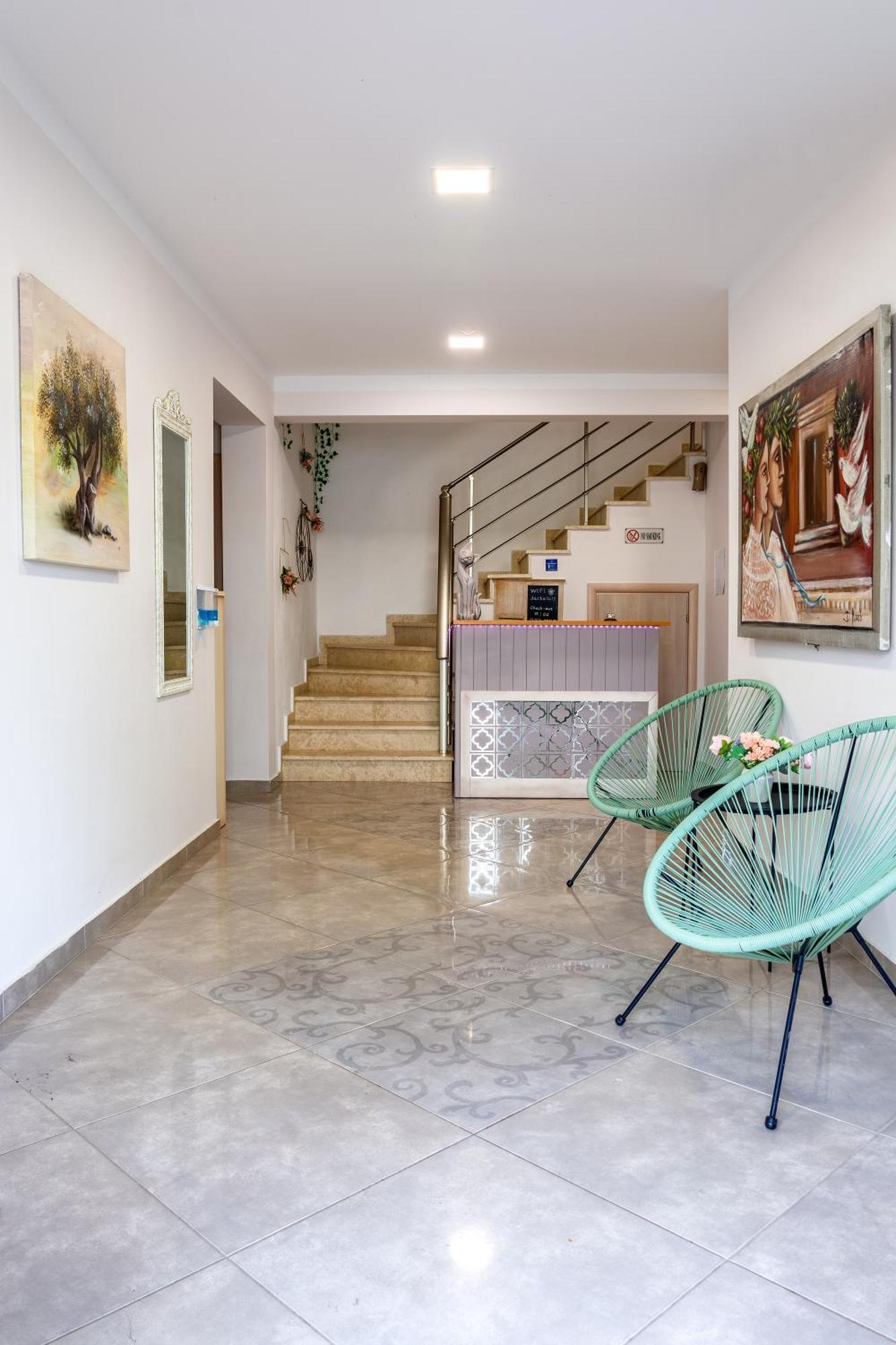 U Jacka Apartment Neoi Poroi Exterior foto