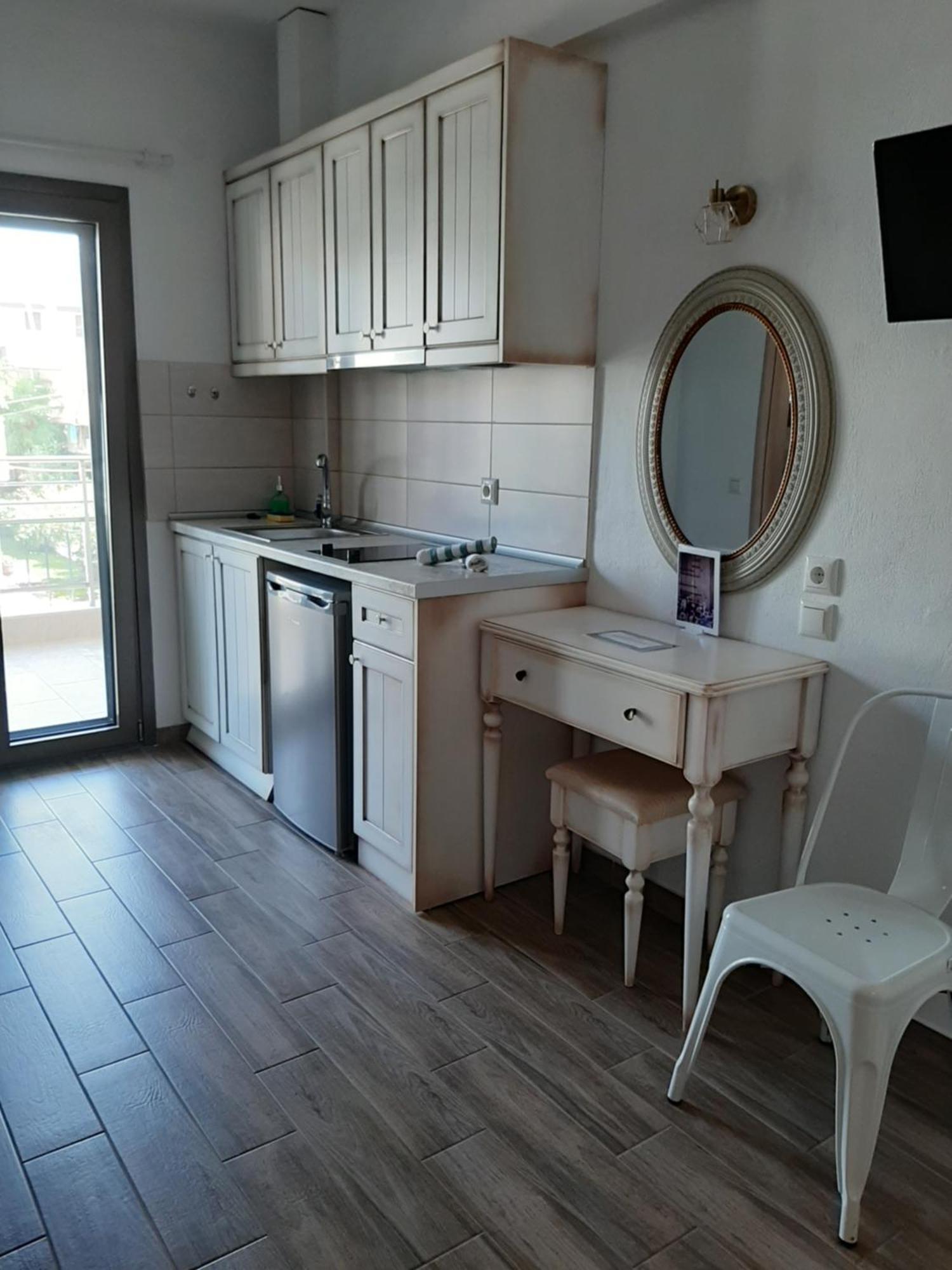 U Jacka Apartment Neoi Poroi Cameră foto