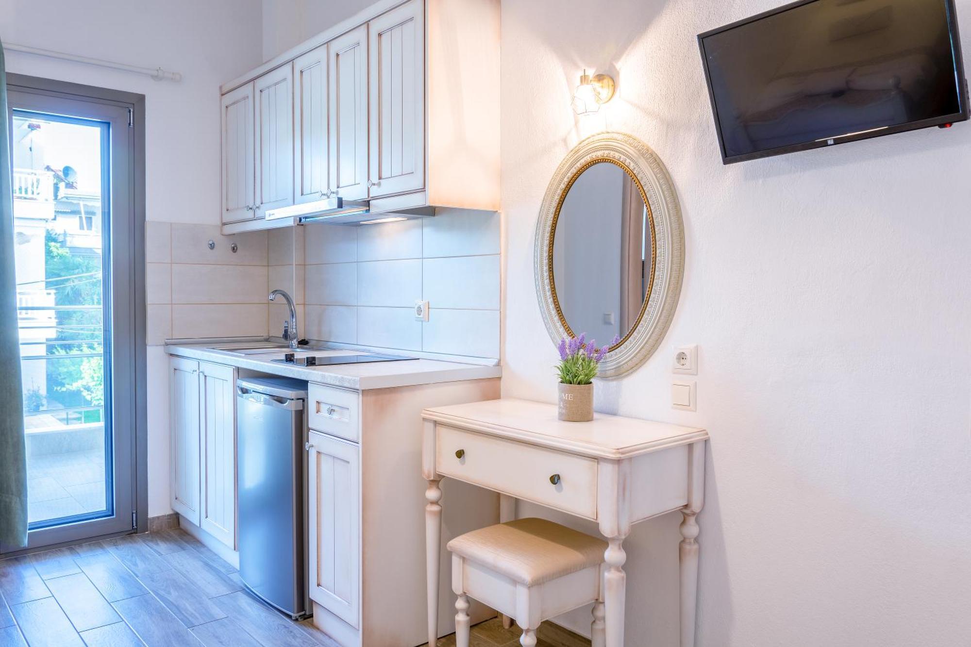 U Jacka Apartment Neoi Poroi Cameră foto