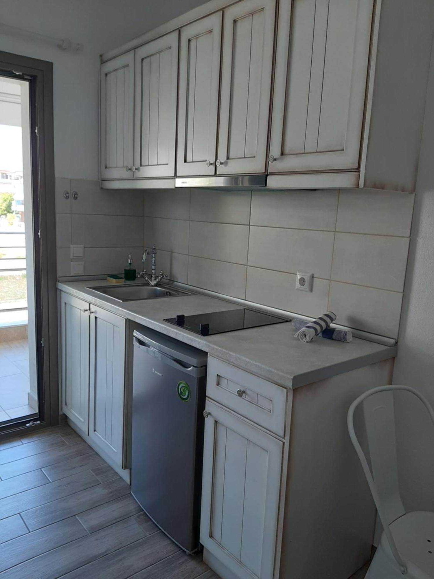 U Jacka Apartment Neoi Poroi Cameră foto