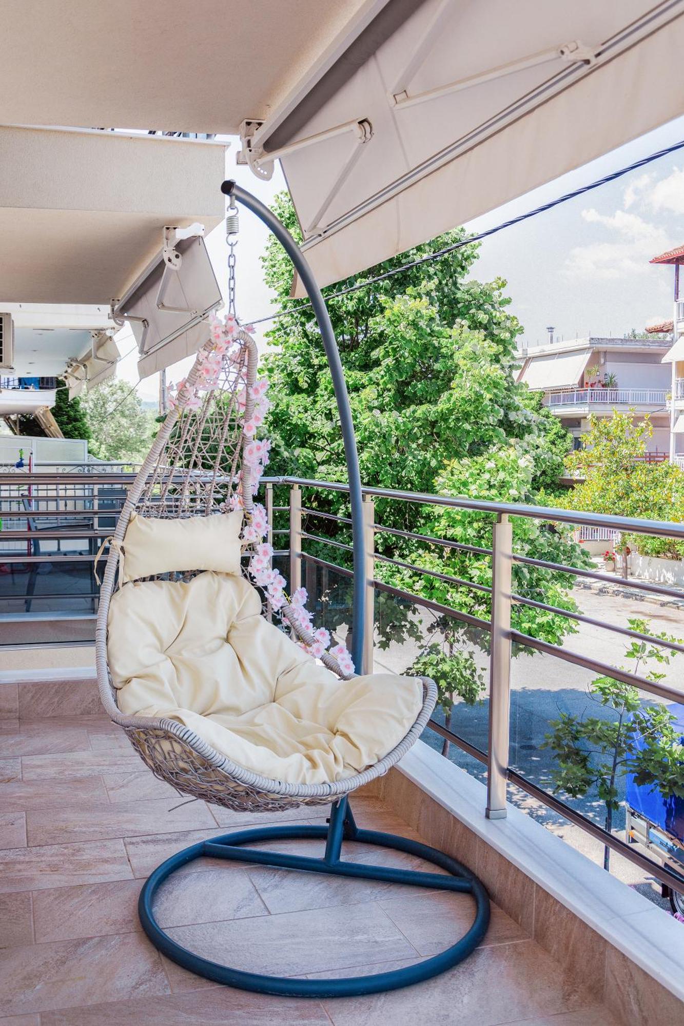 U Jacka Apartment Neoi Poroi Exterior foto