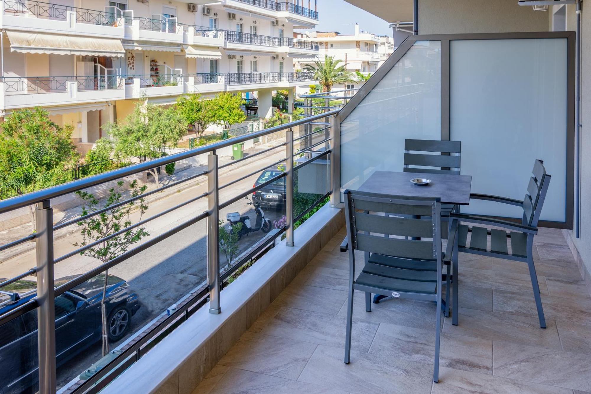 U Jacka Apartment Neoi Poroi Cameră foto