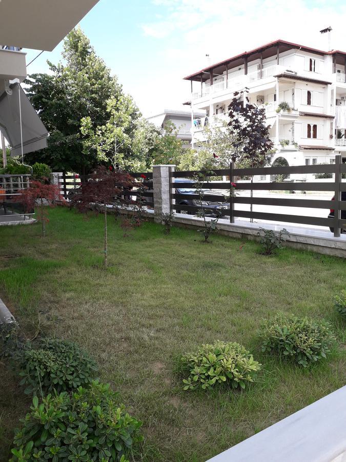 U Jacka Apartment Neoi Poroi Exterior foto