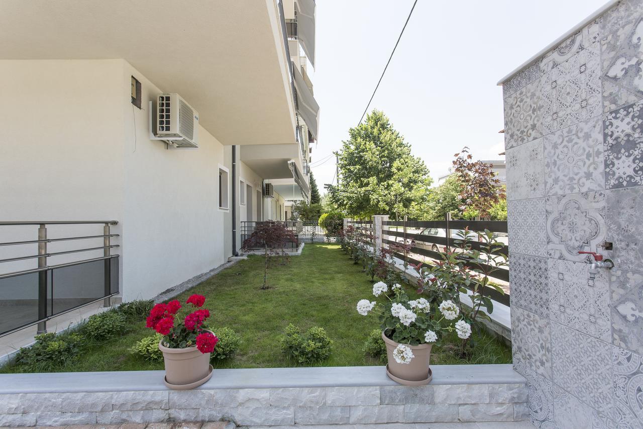 U Jacka Apartment Neoi Poroi Exterior foto