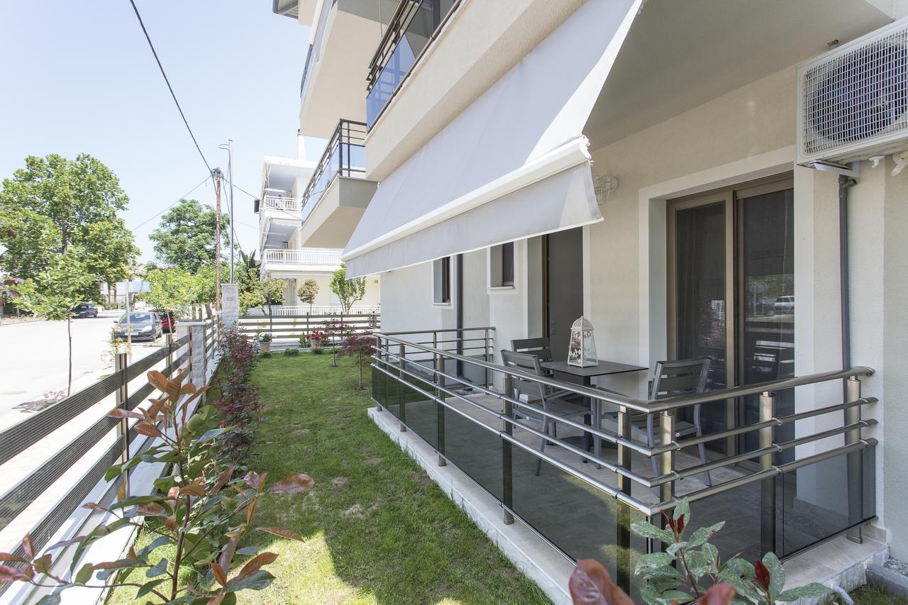 U Jacka Apartment Neoi Poroi Exterior foto
