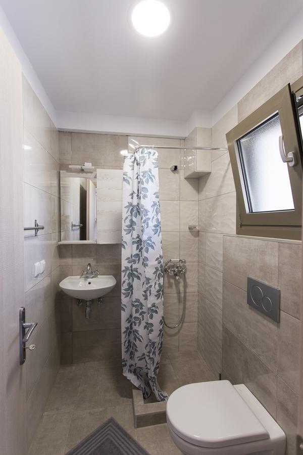 U Jacka Apartment Neoi Poroi Exterior foto