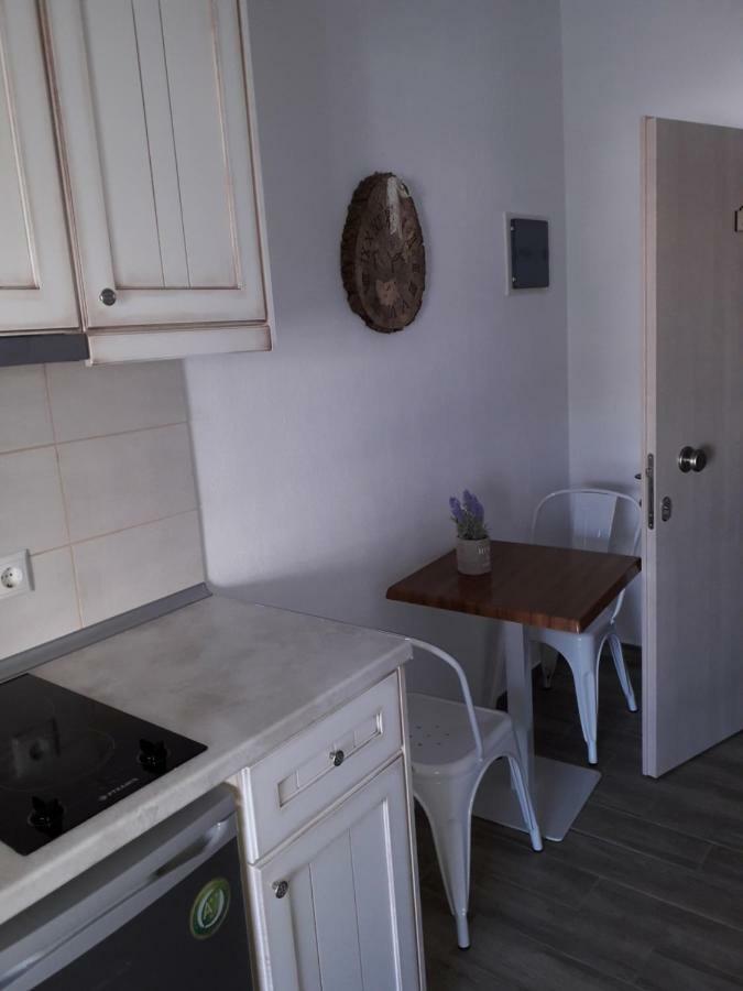 U Jacka Apartment Neoi Poroi Exterior foto