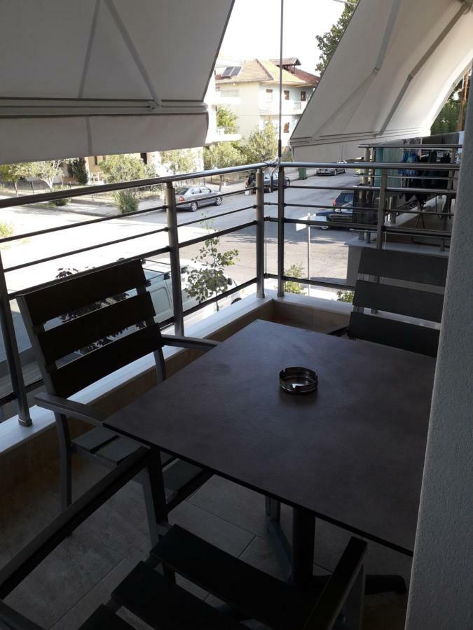 U Jacka Apartment Neoi Poroi Exterior foto