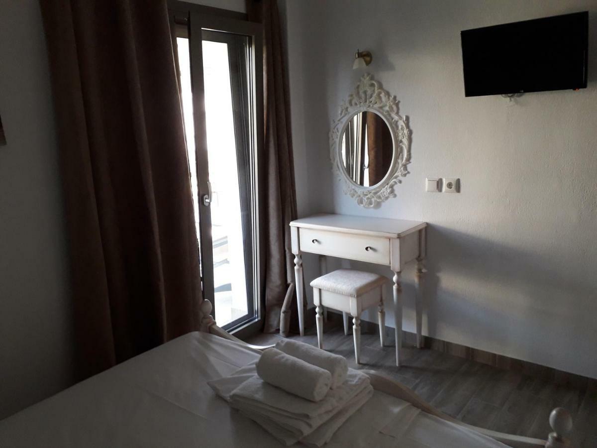 U Jacka Apartment Neoi Poroi Exterior foto